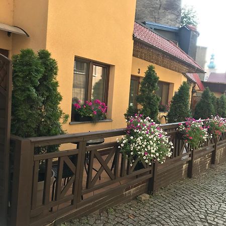 Spadzista 3 Kłodzko Exteriör bild